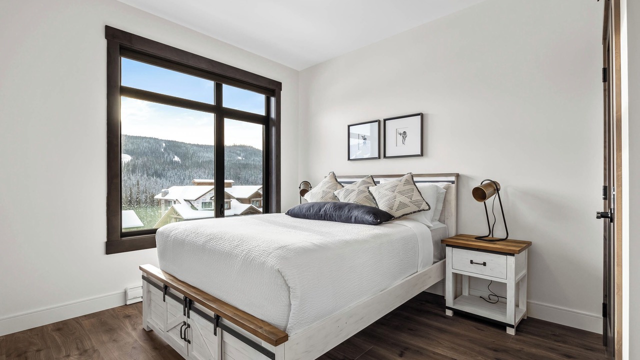 Photo of Bedroom in Sun Peaks