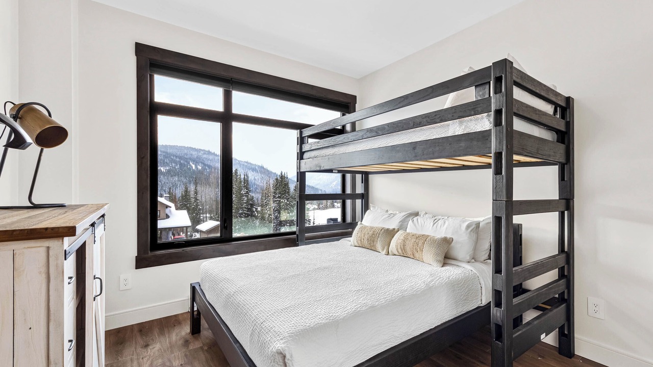 Photo of Bedroom in Sun Peaks