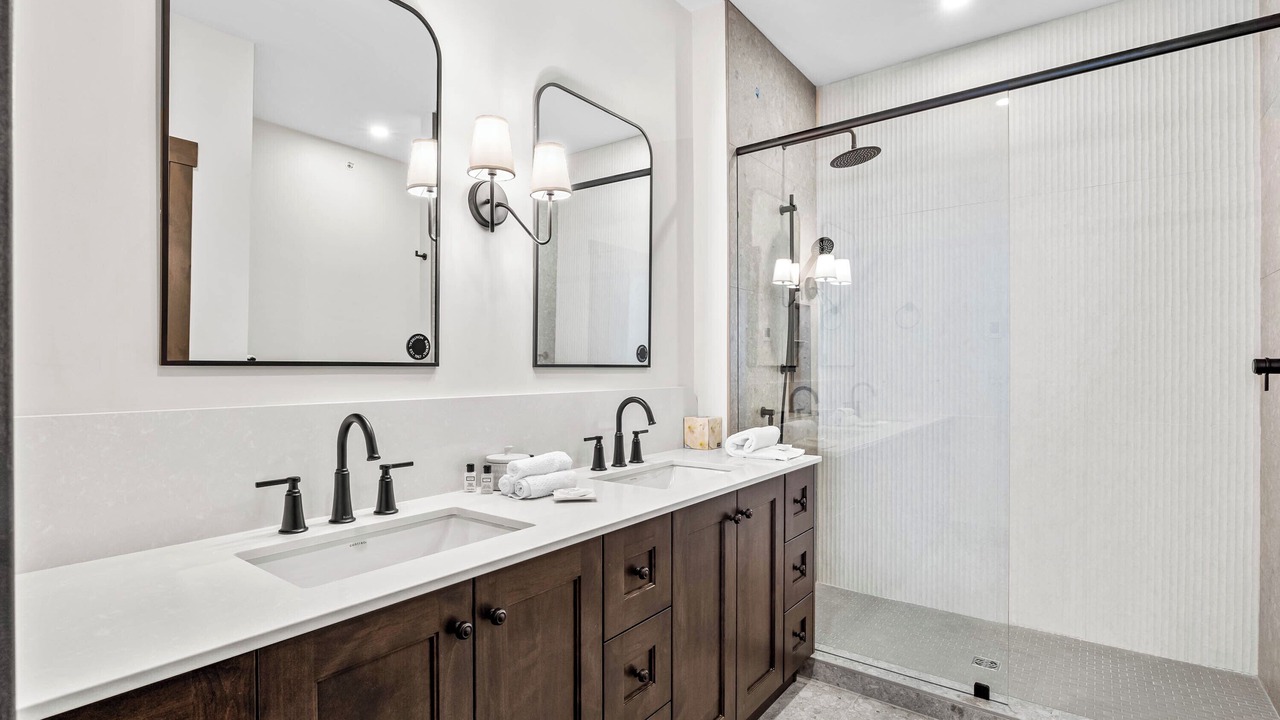 Photo of Bathroom in Sun Peaks