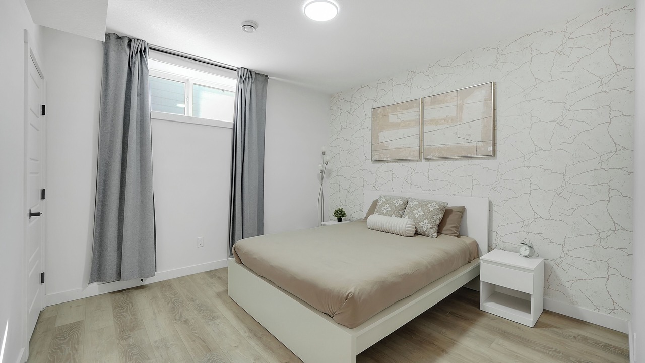 Photo of Bedroom in Southwest Calgary