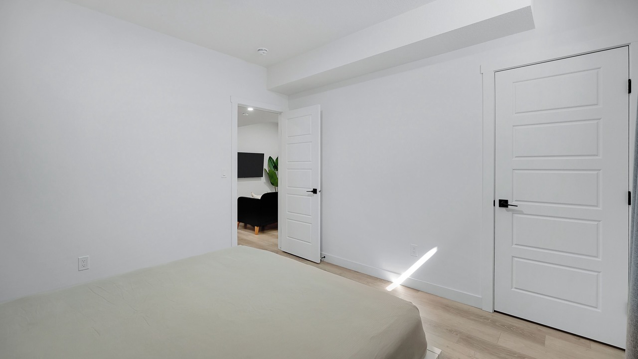 Photo of Bedroom in Southwest Calgary