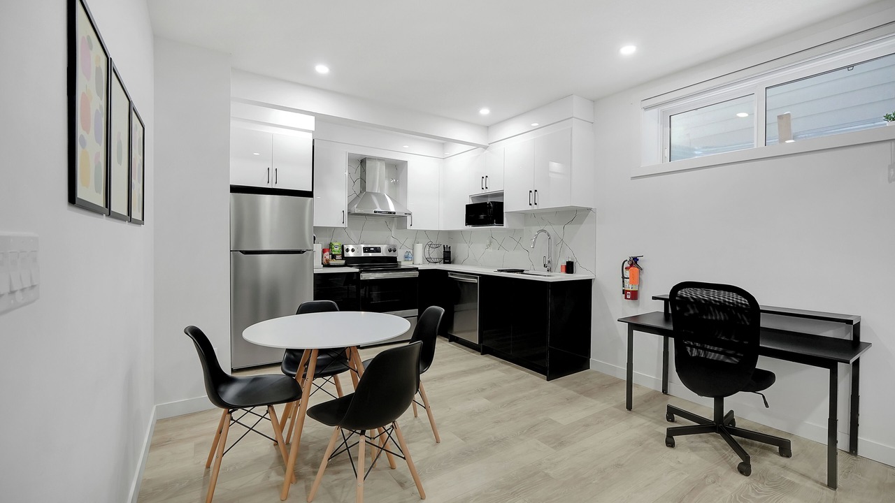 Photo of Kitchen in Southwest Calgary