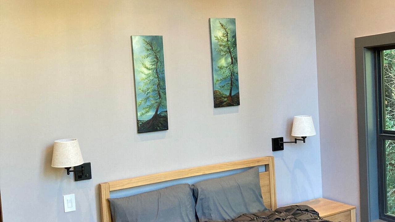 Photo of Bedroom in Bowen Island