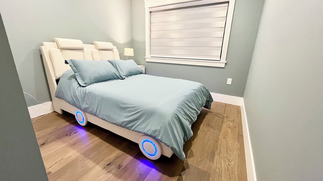 Photo of Bedroom in Burnaby