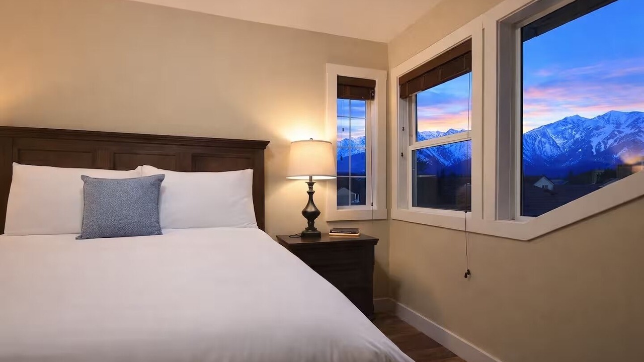 Photo of Bedroom in Revelstoke