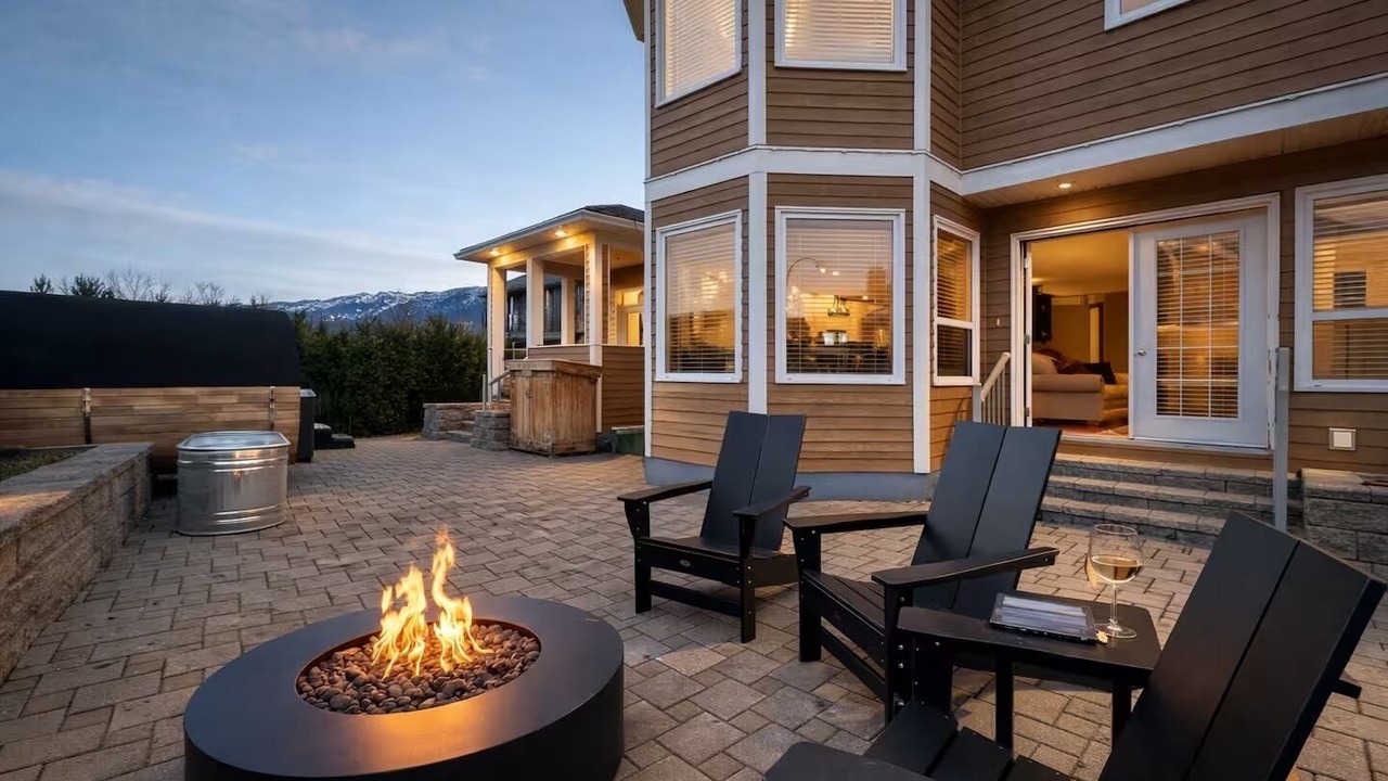 Photo of Patio Balcony in Revelstoke