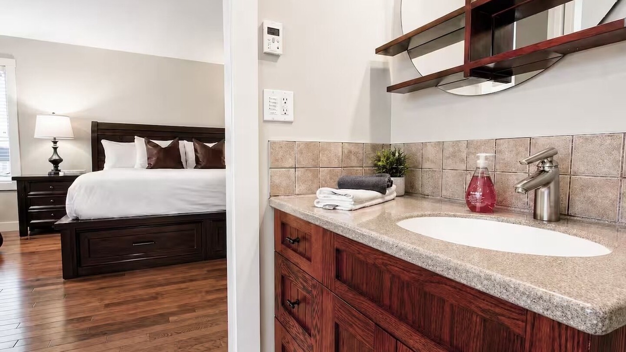 Photo of Bathroom in Revelstoke