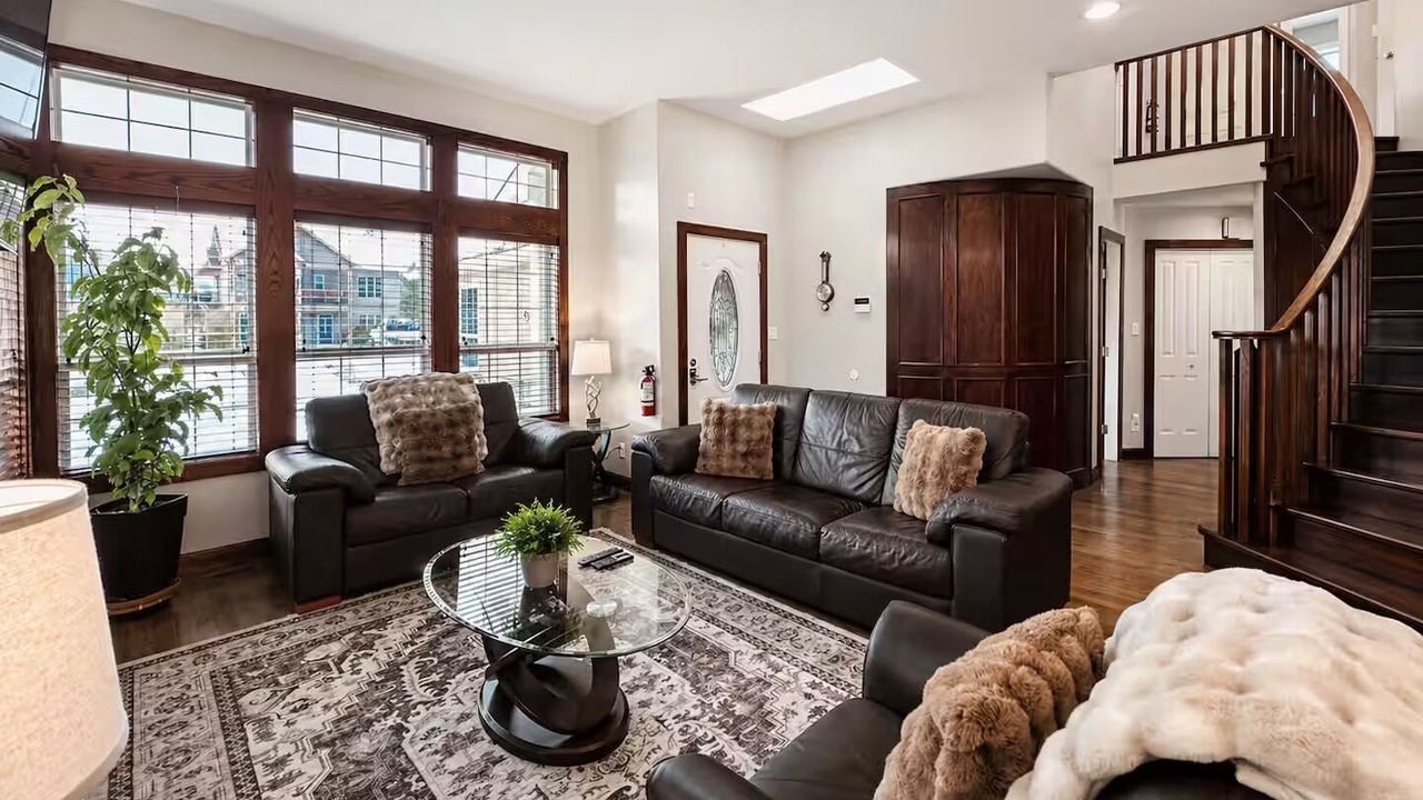 Photo of Livingroom in Revelstoke
