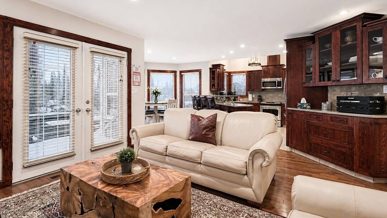 Photo of Livingroom in Revelstoke