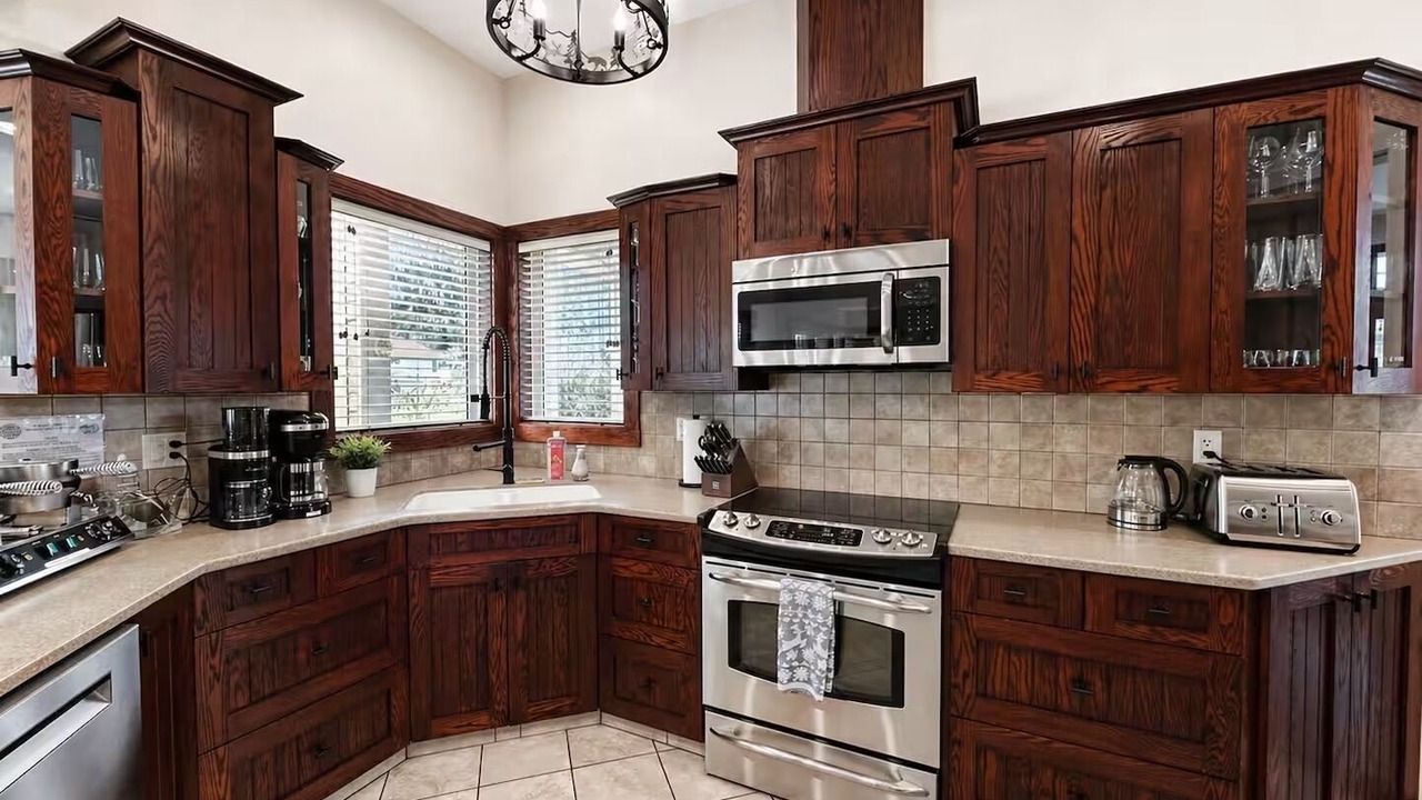 Photo of Kitchen in Revelstoke