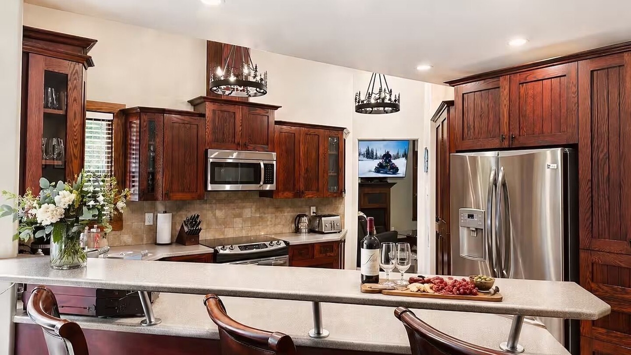 Photo of Kitchen in Revelstoke