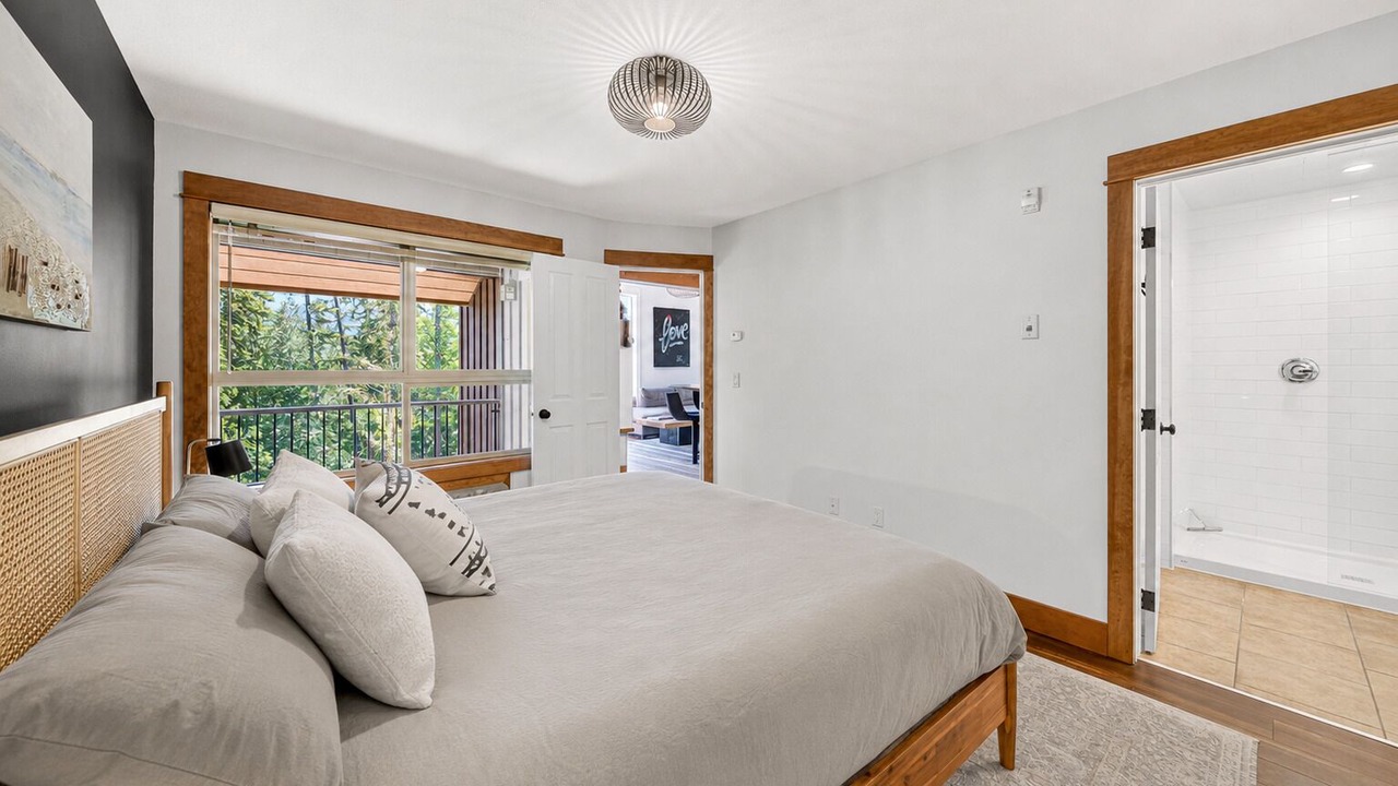 Photo of Bedroom in Fernie