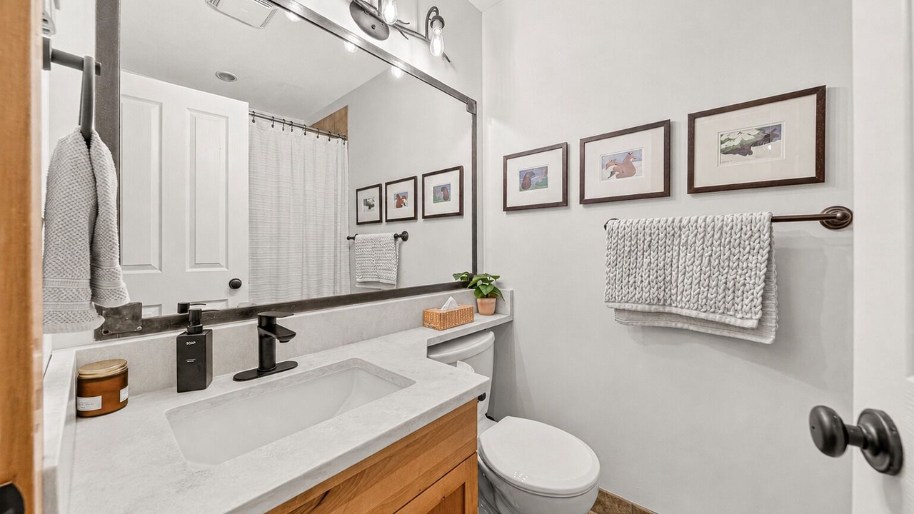 Photo of Bathroom in Fernie