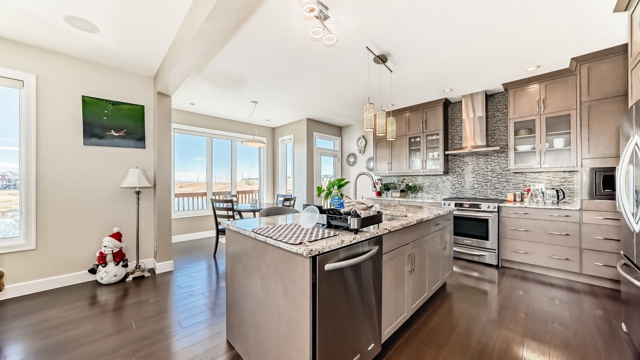 Photo of Kitchen in Calgary
