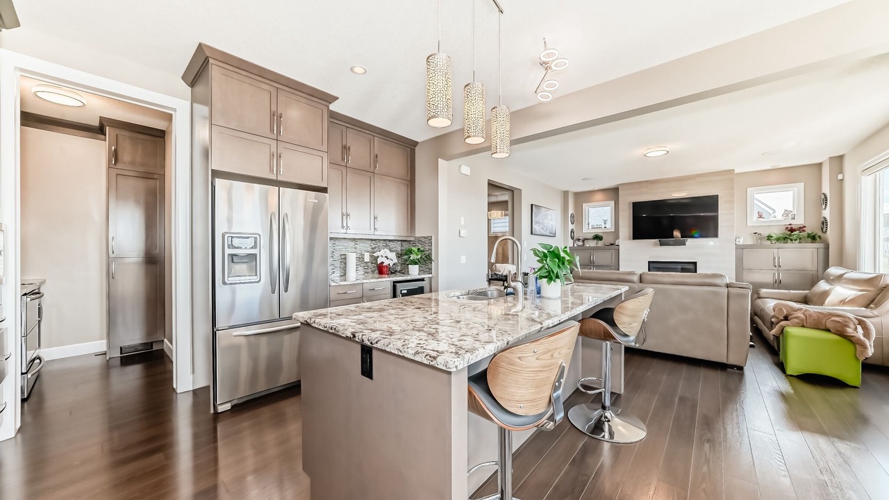 Photo of Kitchen in Calgary