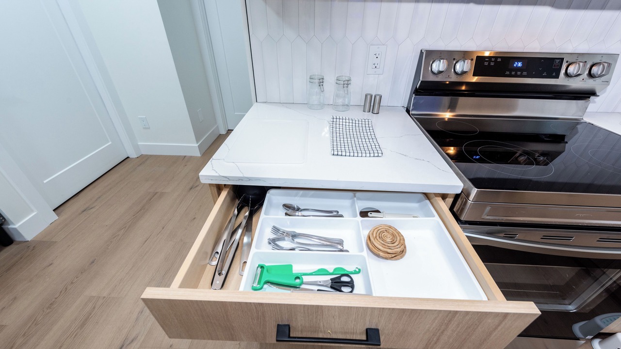 Photo of Kitchen in Northwest Calgary