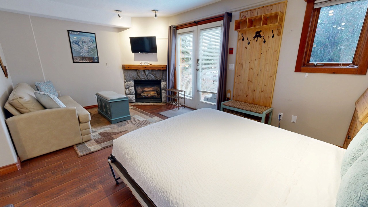 Photo of Bedroom in Sun Peaks