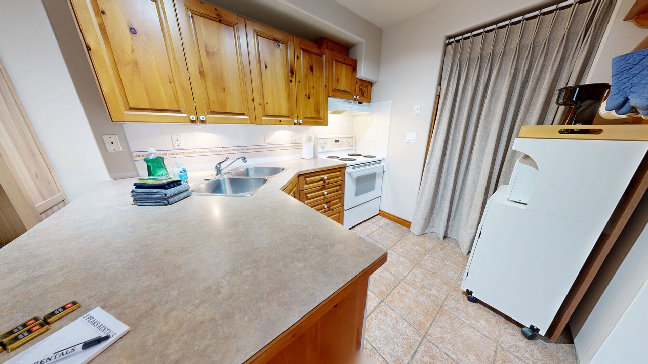 Photo of Kitchen in Sun Peaks
