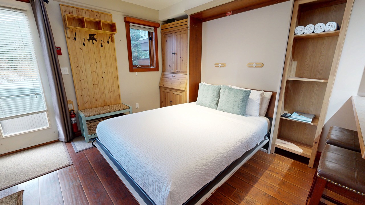Photo of Bedroom in Sun Peaks