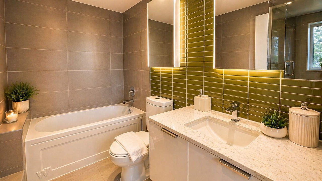 Photo of Bathroom in Gastown