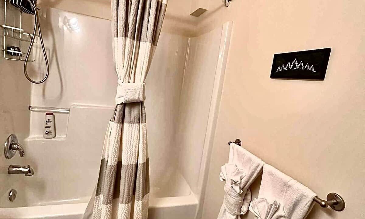 Photo of Bathroom in Apex Mountain