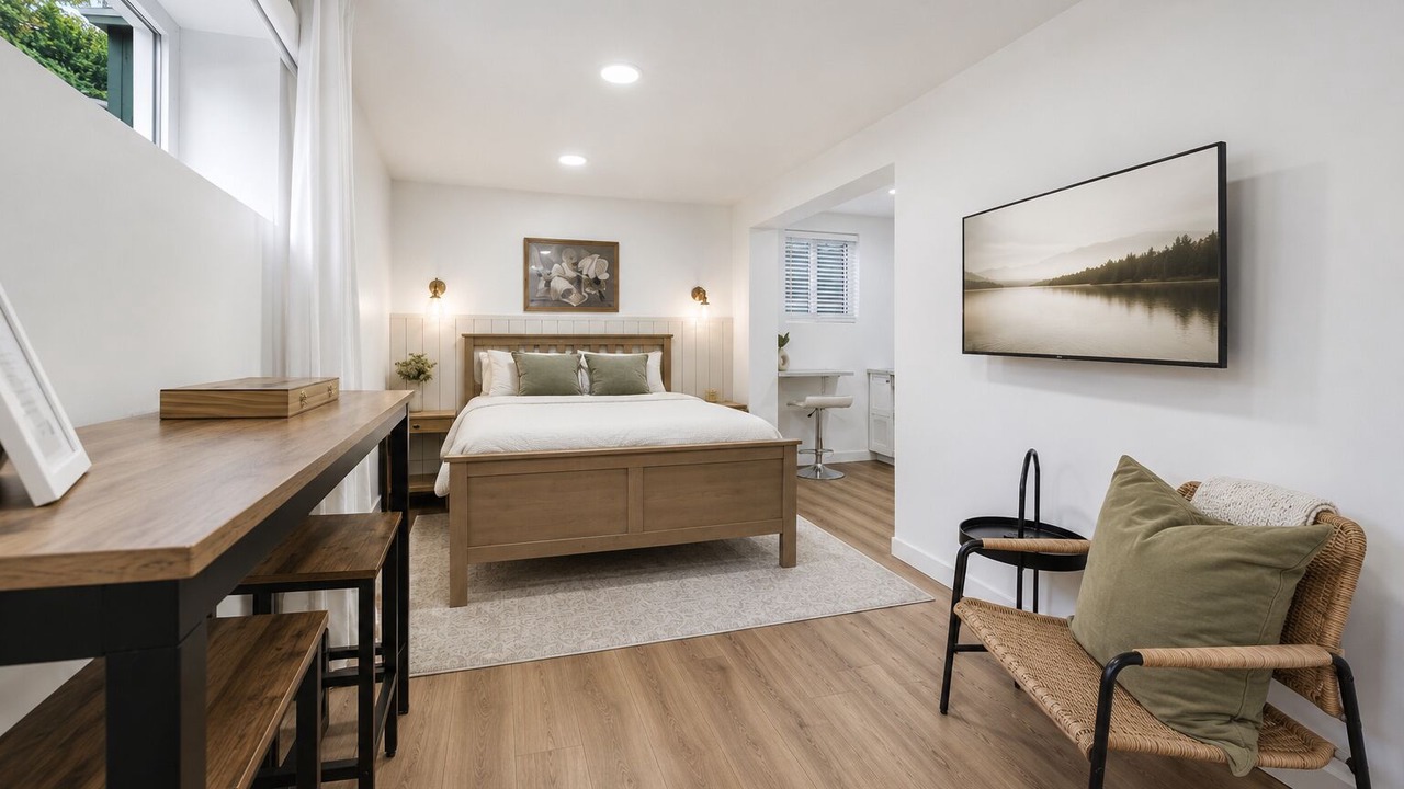 Photo of Bedroom in Pemberton Heights