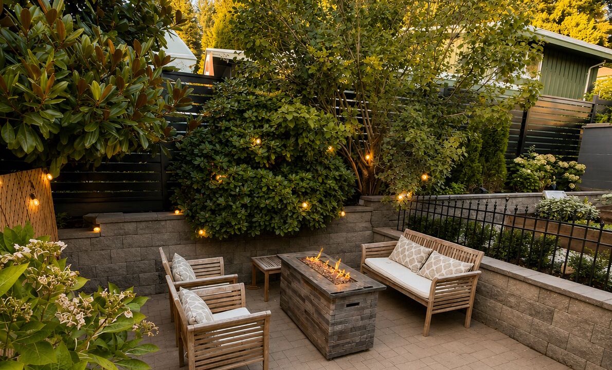 Photo of Patio Balcony in Pemberton Heights