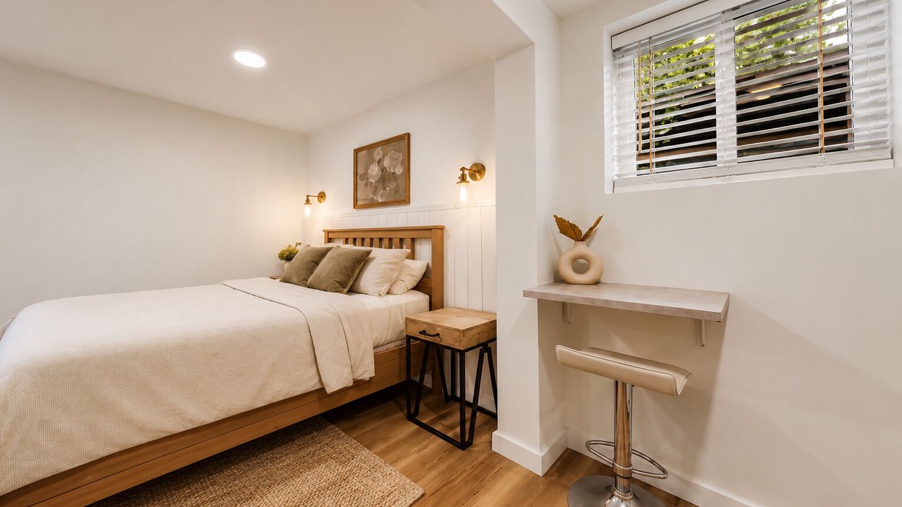 Photo of Bedroom in Pemberton Heights