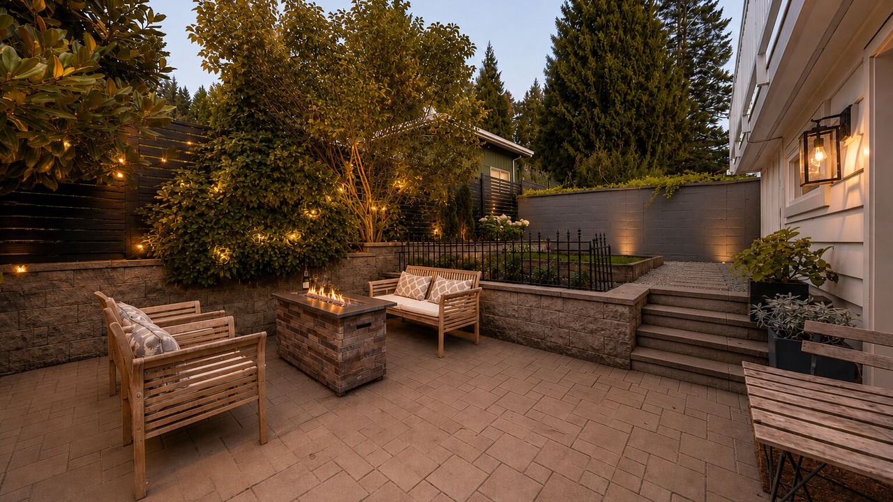 Photo of Patio Balcony in Pemberton Heights