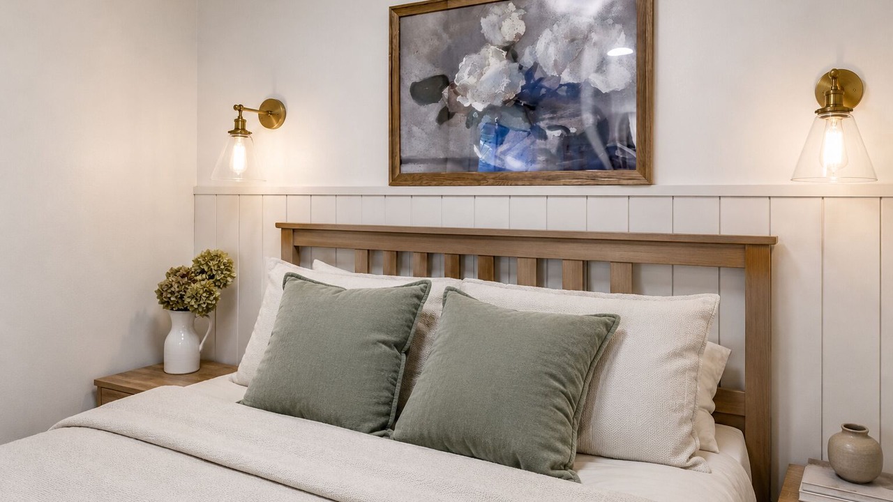 Photo of Bedroom in Pemberton Heights