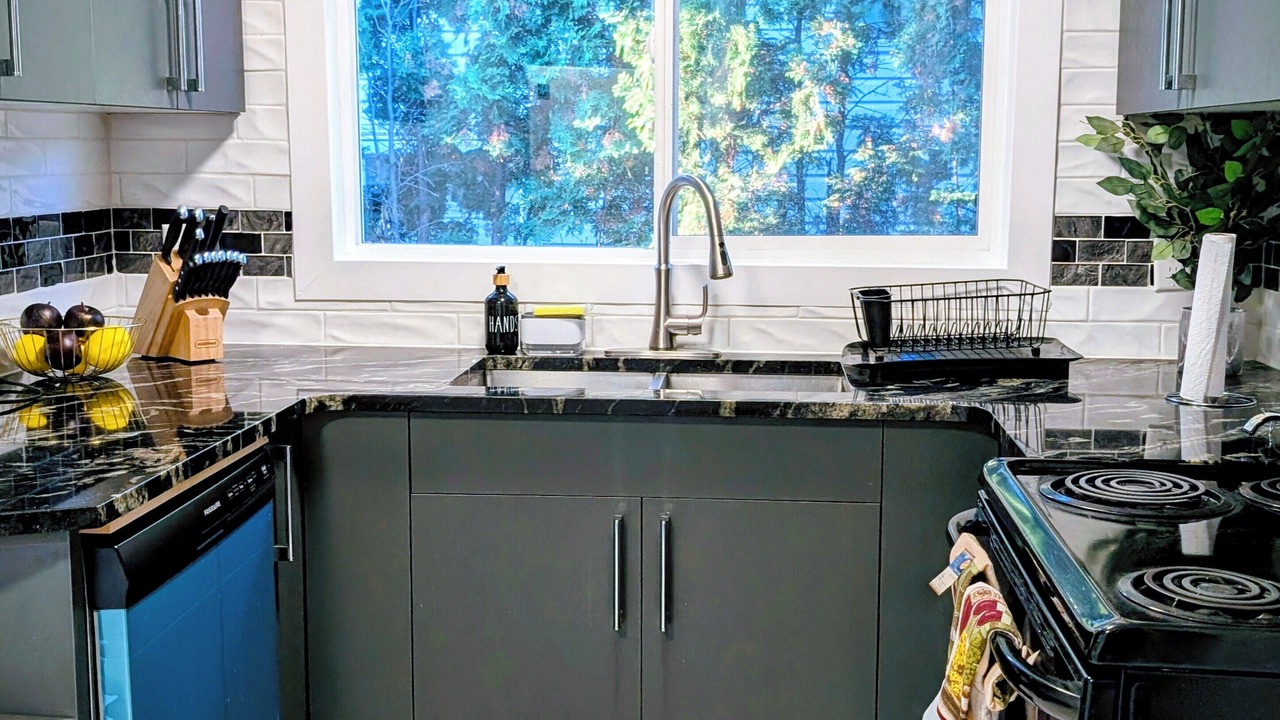 Photo of Kitchen in Northeast Edmonton