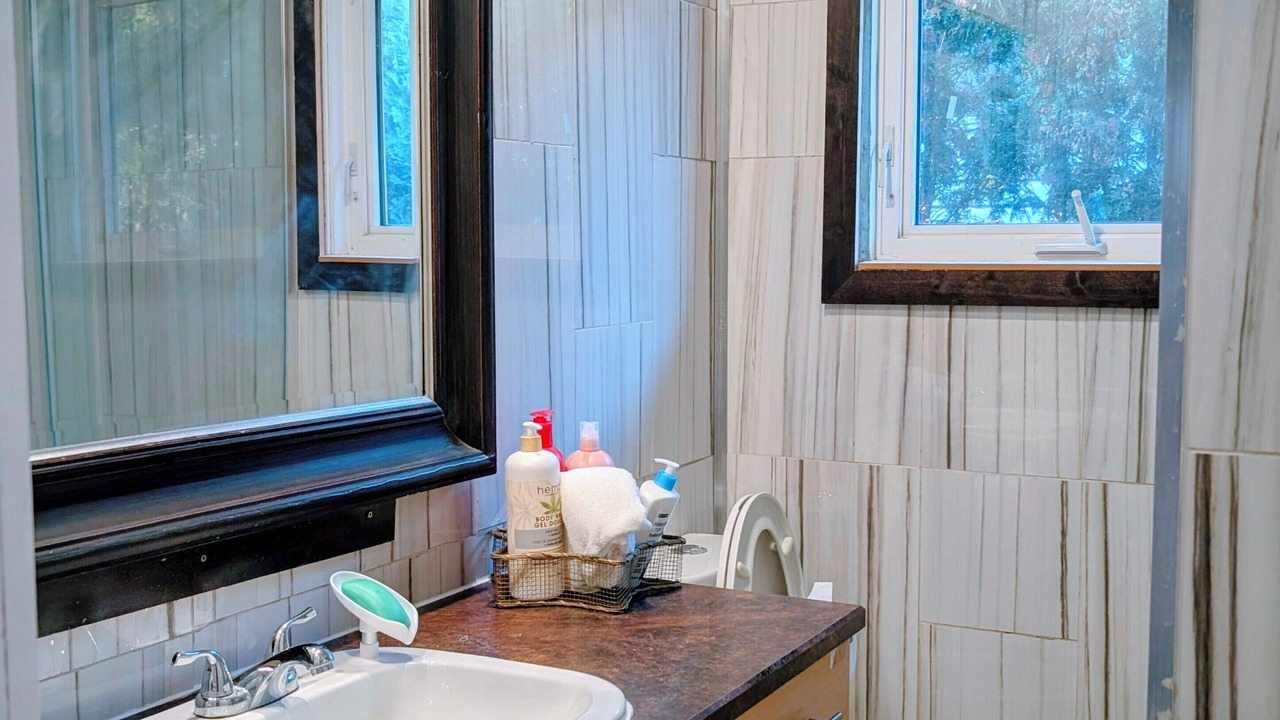 Photo of Bathroom in Northeast Edmonton