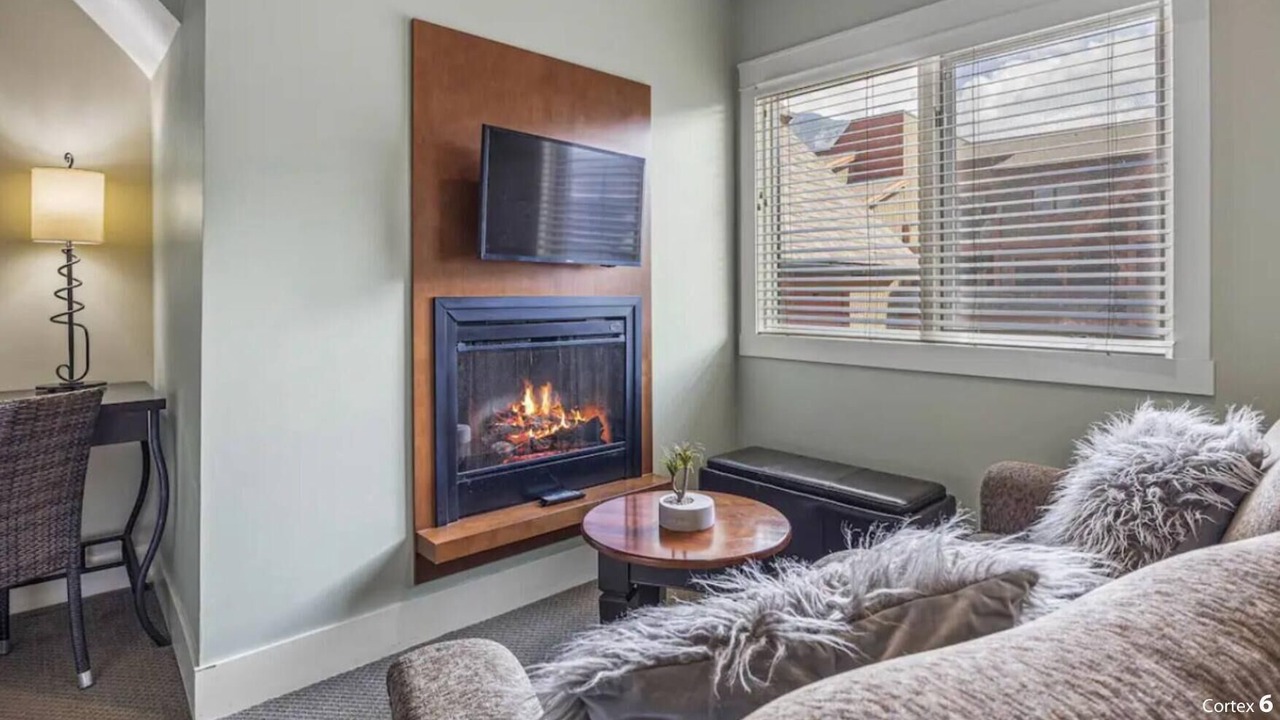 Photo of Livingroom in Cougar Creek
