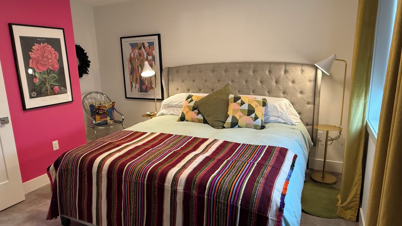 Photo of Bedroom in Okanagan-Similkameen