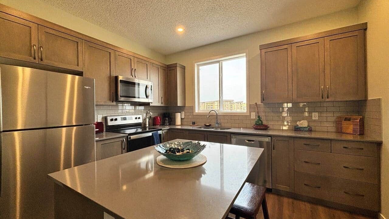 Photo of Kitchen in Southeast Calgary