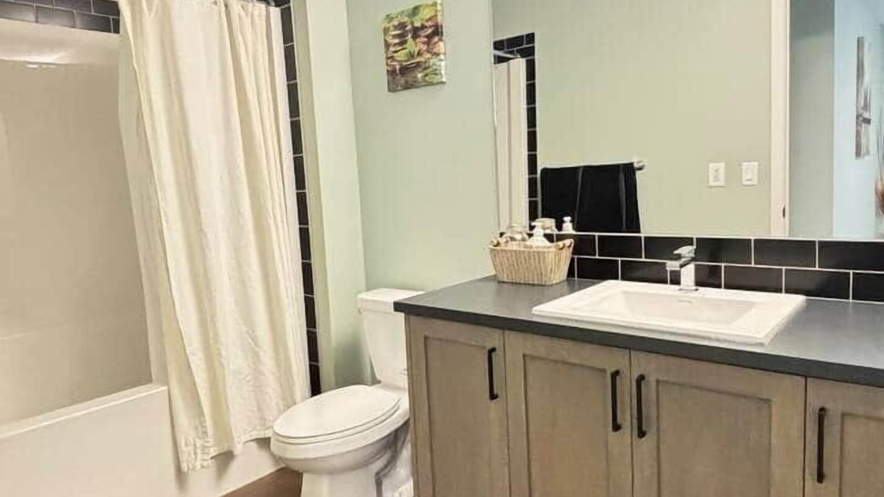 Photo of Bathroom in Southeast Calgary