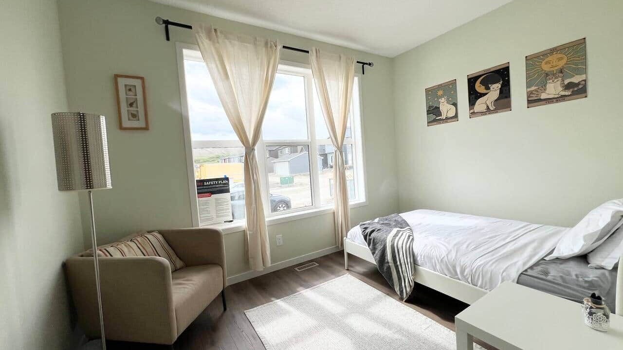 Photo of Bedroom in Southeast Calgary