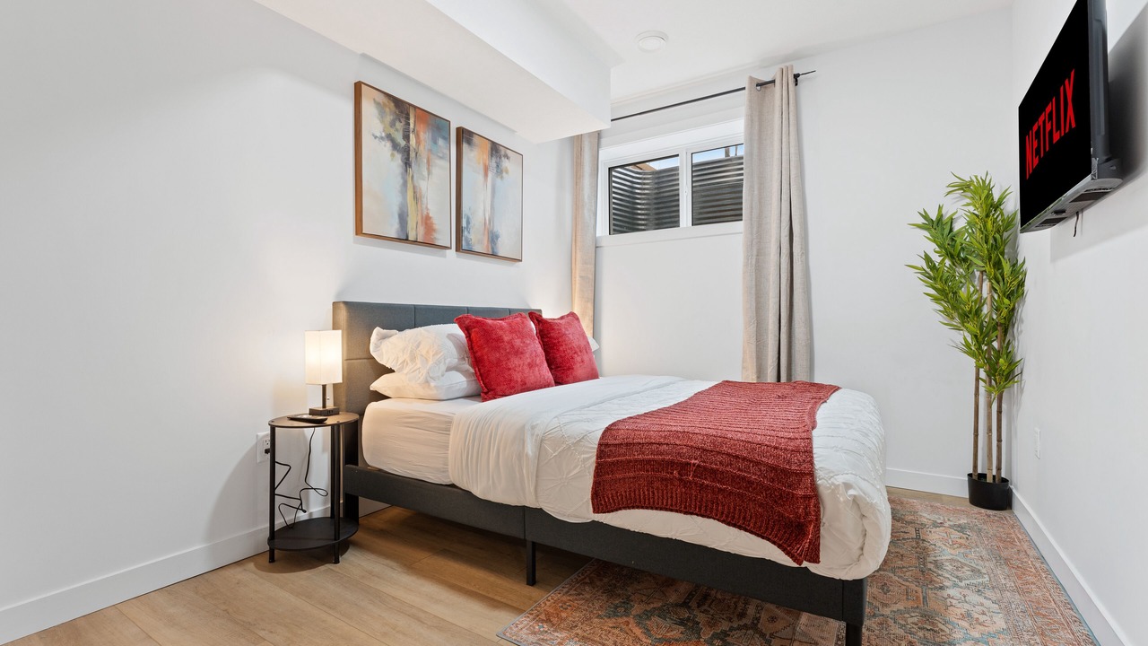 Photo of Bedroom in Northwest Edmonton