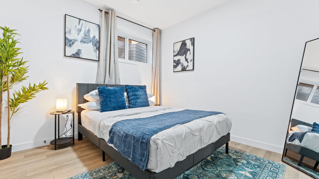 Photo of Bedroom in Northwest Edmonton