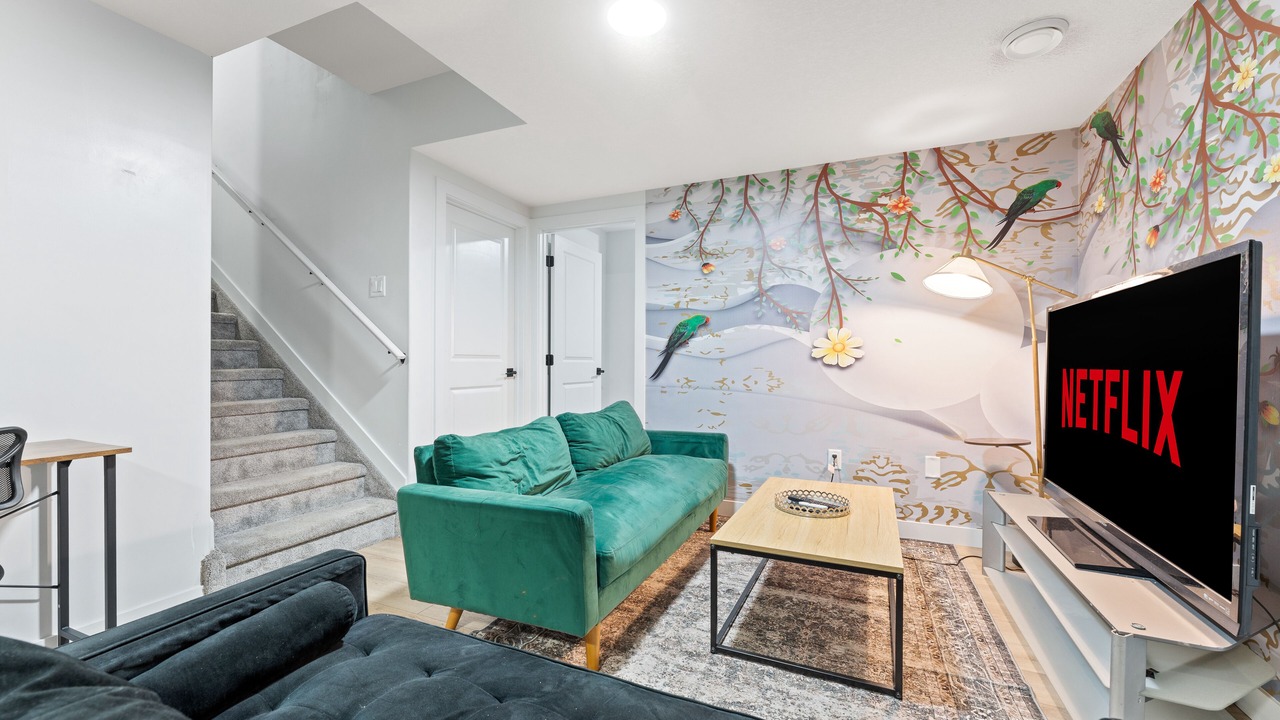 Photo of Livingroom in Northwest Edmonton