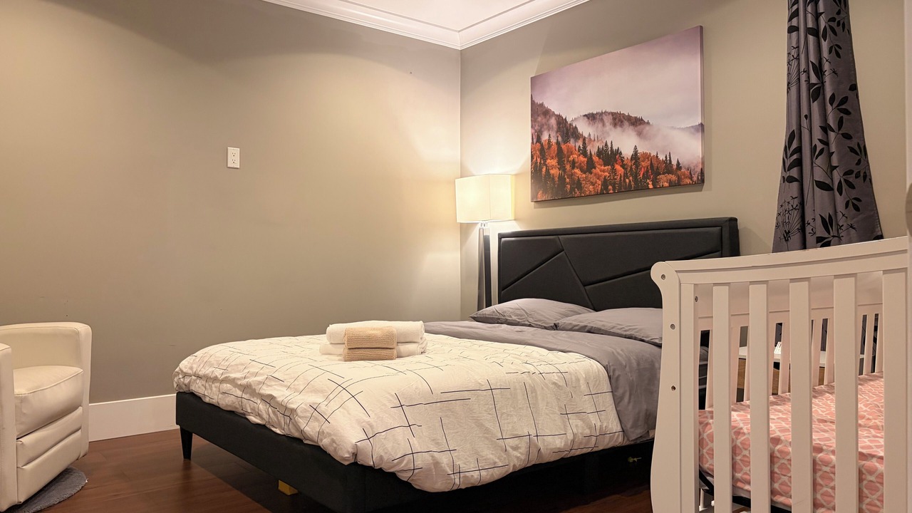 Photo of Bedroom in Fraserview