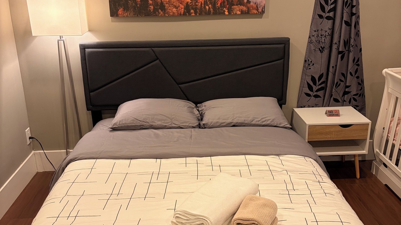 Photo of Bedroom in Fraserview