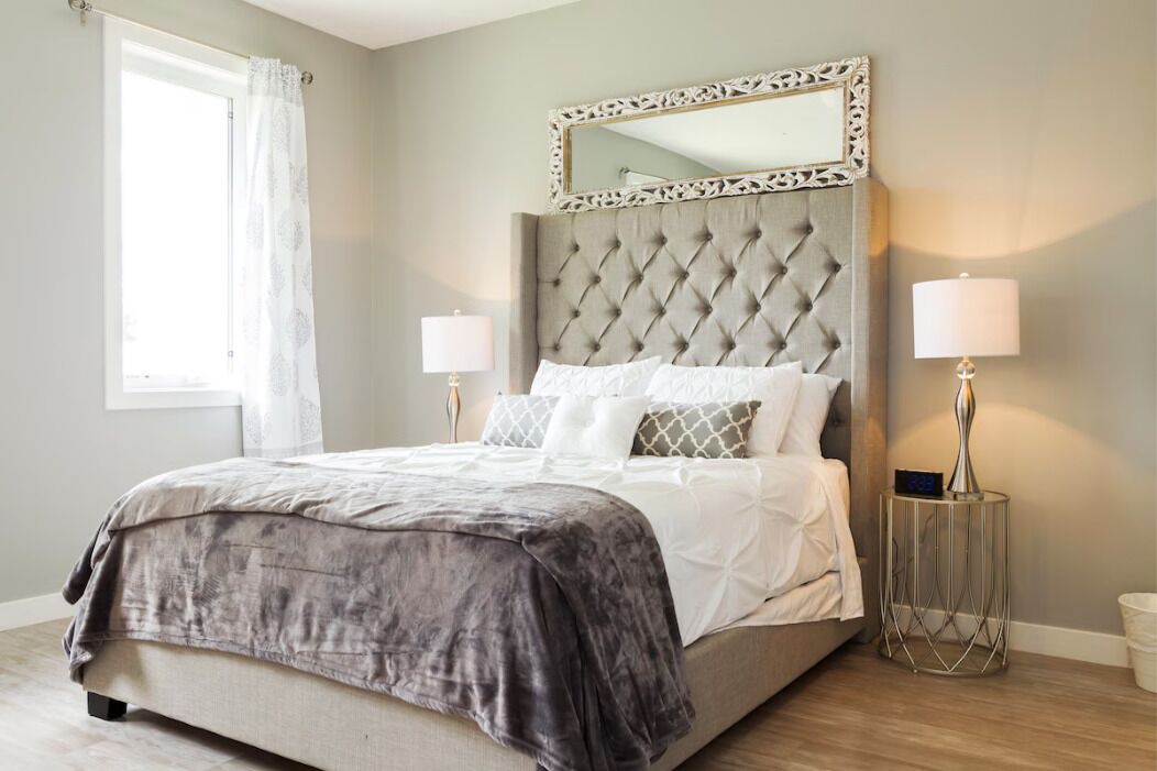 Photo of Bedroom in Jasper Place