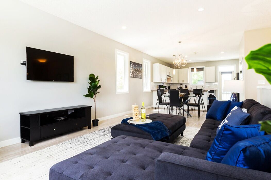 Photo of Livingroom in Jasper Place