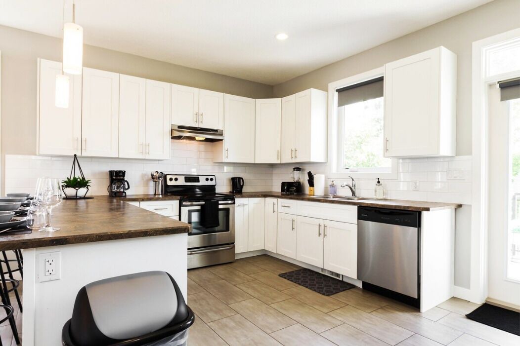 Photo of Kitchen in Jasper Place