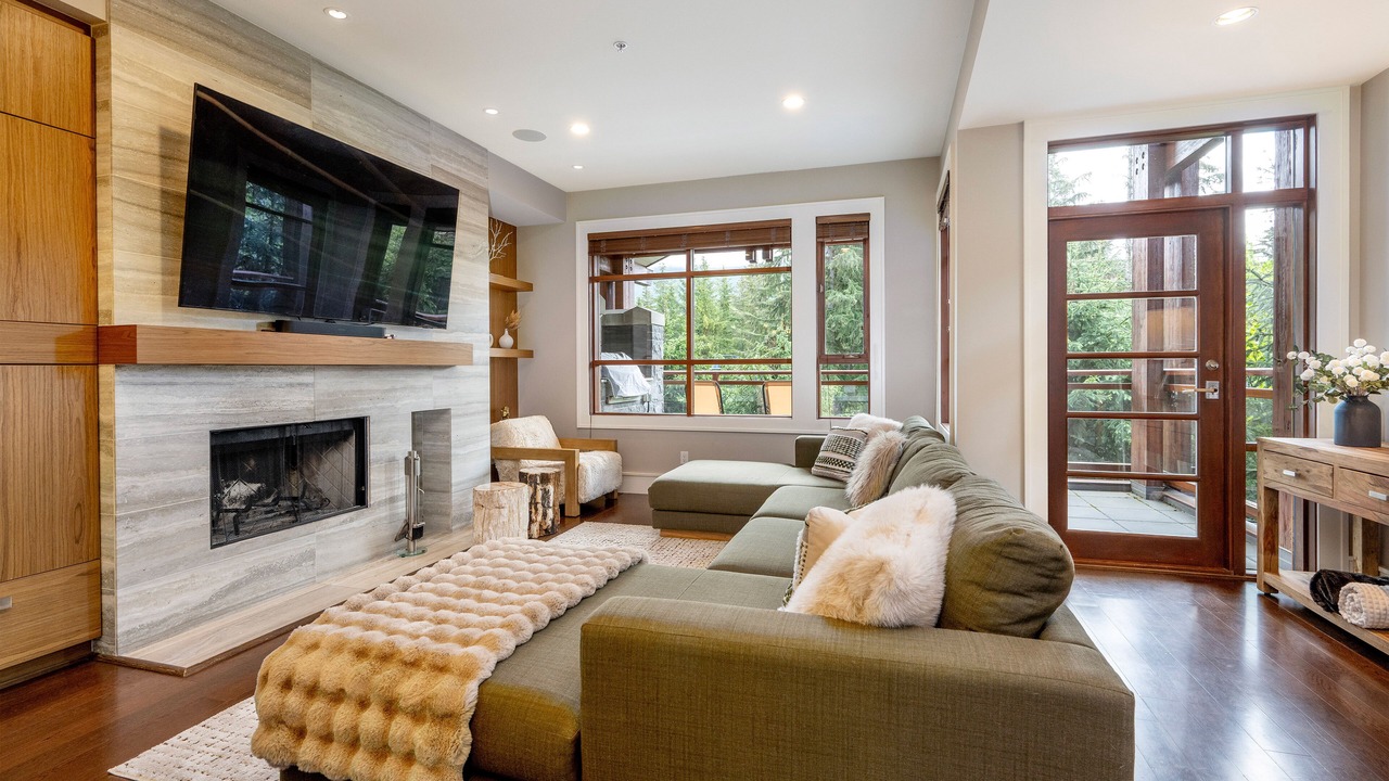 Photo of Bedroom in Whistler