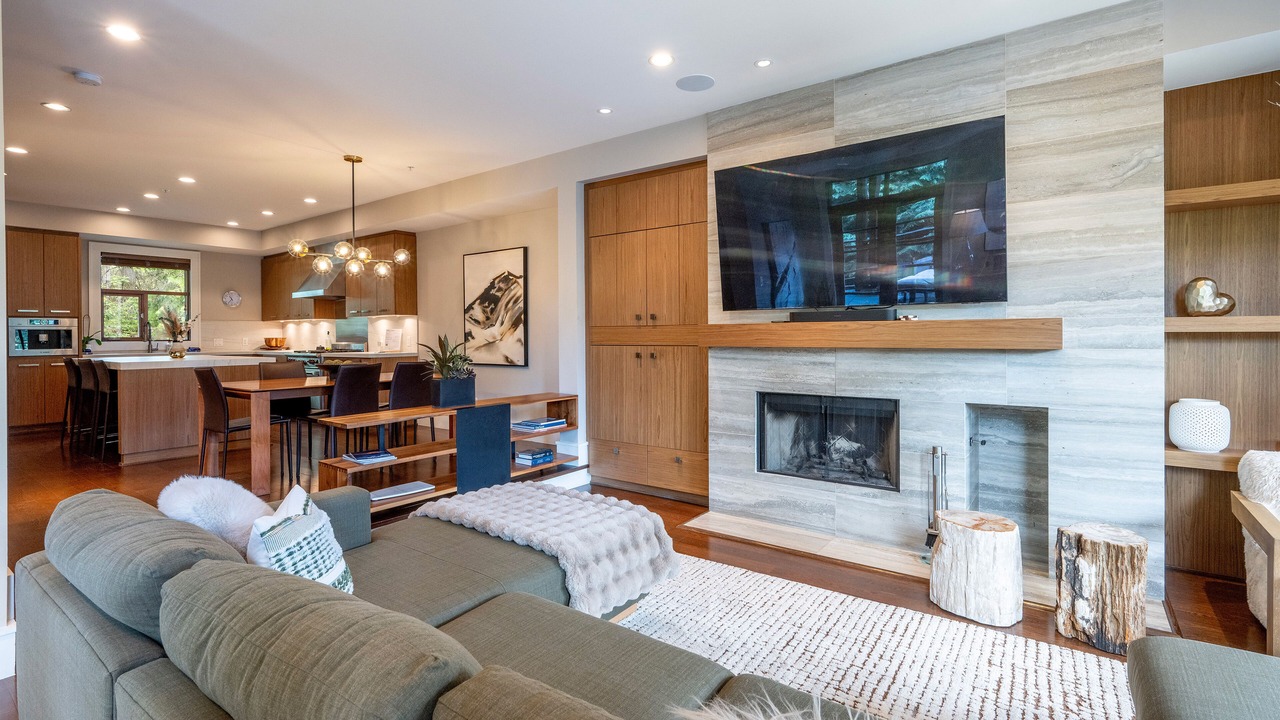 Photo of Bedroom in Whistler