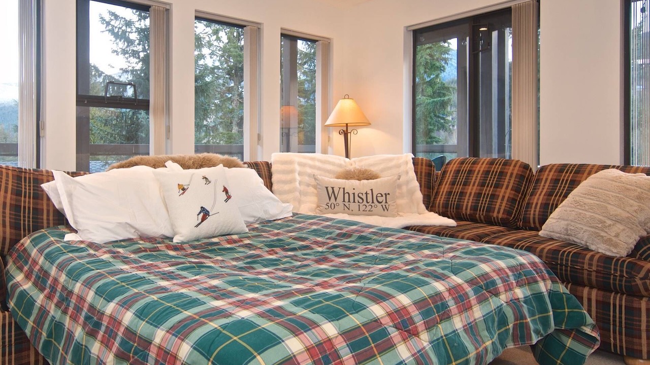 Photo of Bedroom in Blueberry Hill