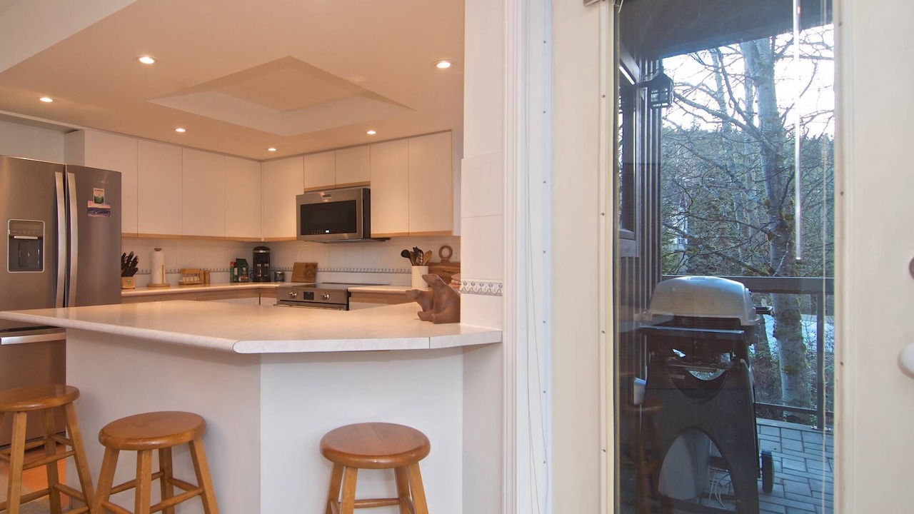 Photo of Kitchen in Blueberry Hill