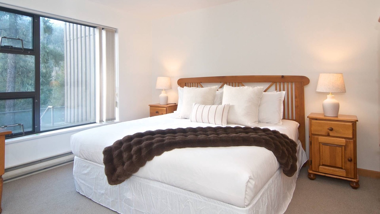 Photo of Bedroom in Blueberry Hill